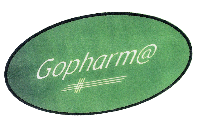 Gopharma logo